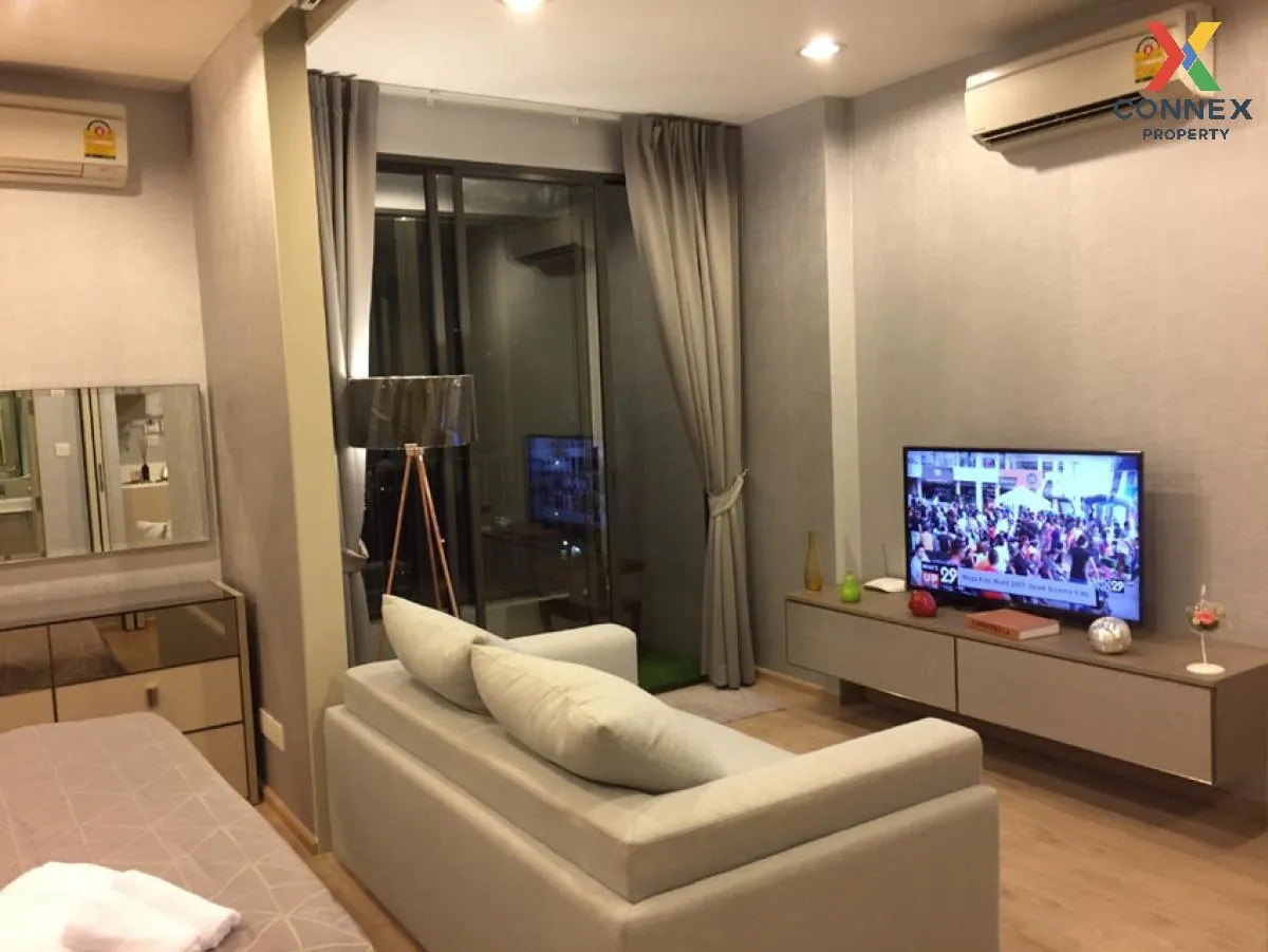 For Rent Condo , Ideo Q Ratchathewi , BTS-Ratchathewi , Thung Phaya Thai , Rat Thewi , Bangkok , CX-100813 2