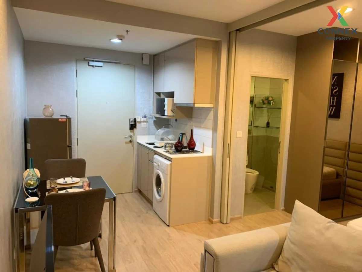 For Rent Condo , Ideo Q Ratchathewi , BTS-Ratchathewi , Thung Phaya Thai , Rat Thewi , Bangkok , CX-100813 3