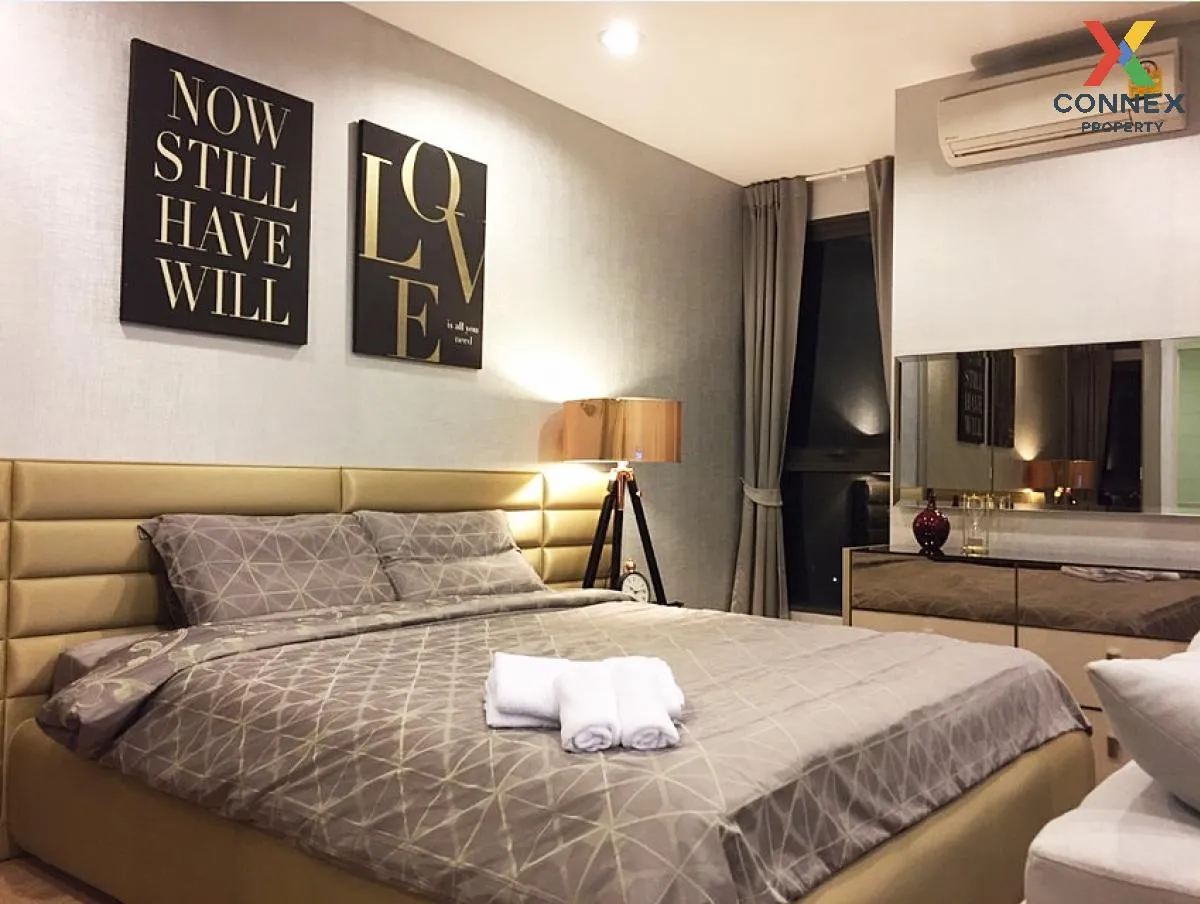 For Rent Condo , Ideo Q Ratchathewi , BTS-Ratchathewi , Thung Phaya Thai , Rat Thewi , Bangkok , CX-100813 4