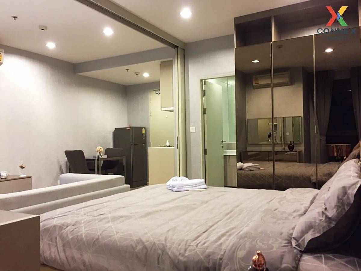 For Rent Condo , Ideo Q Ratchathewi , BTS-Ratchathewi , Thung Phaya Thai , Rat Thewi , Bangkok , CX-100813