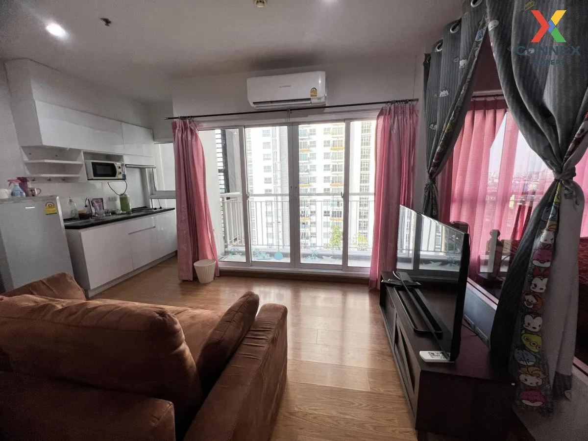 For Rent Condo , The Parkland Grand Taksin , BTS-Pho Nimit , Bang Yiruea , Thon Buri , Bangkok , CX-100814 2