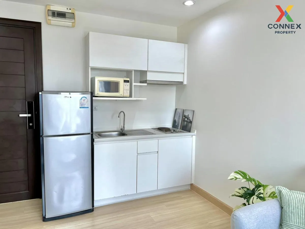 For Sale Condo , Thru Thonglor , BTS-Thong Lo , Bang Kapi , Huai Khwang , Bangkok , CX-100818 2