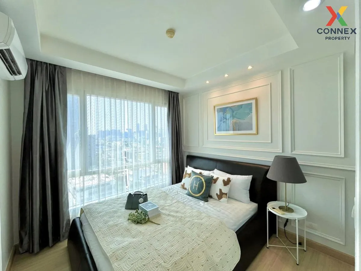 For Sale Condo , Thru Thonglor , BTS-Thong Lo , Bang Kapi , Huai Khwang , Bangkok , CX-100818 4