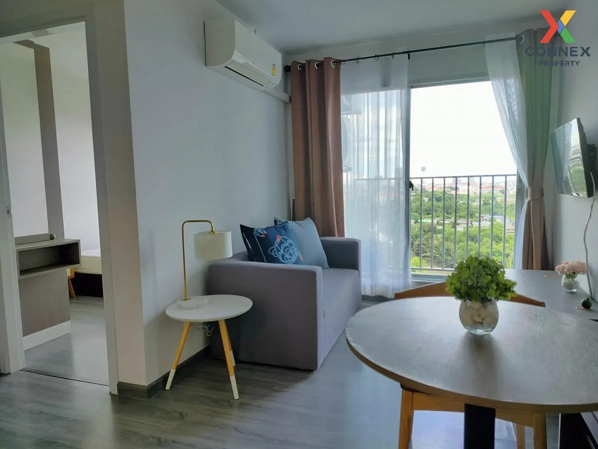 For Rent Condo , The Trust Erawan , BTS-Chang Erawan , Pak Nam Krasae , Don Mueang , Samut Prakarn , CX-100825 1