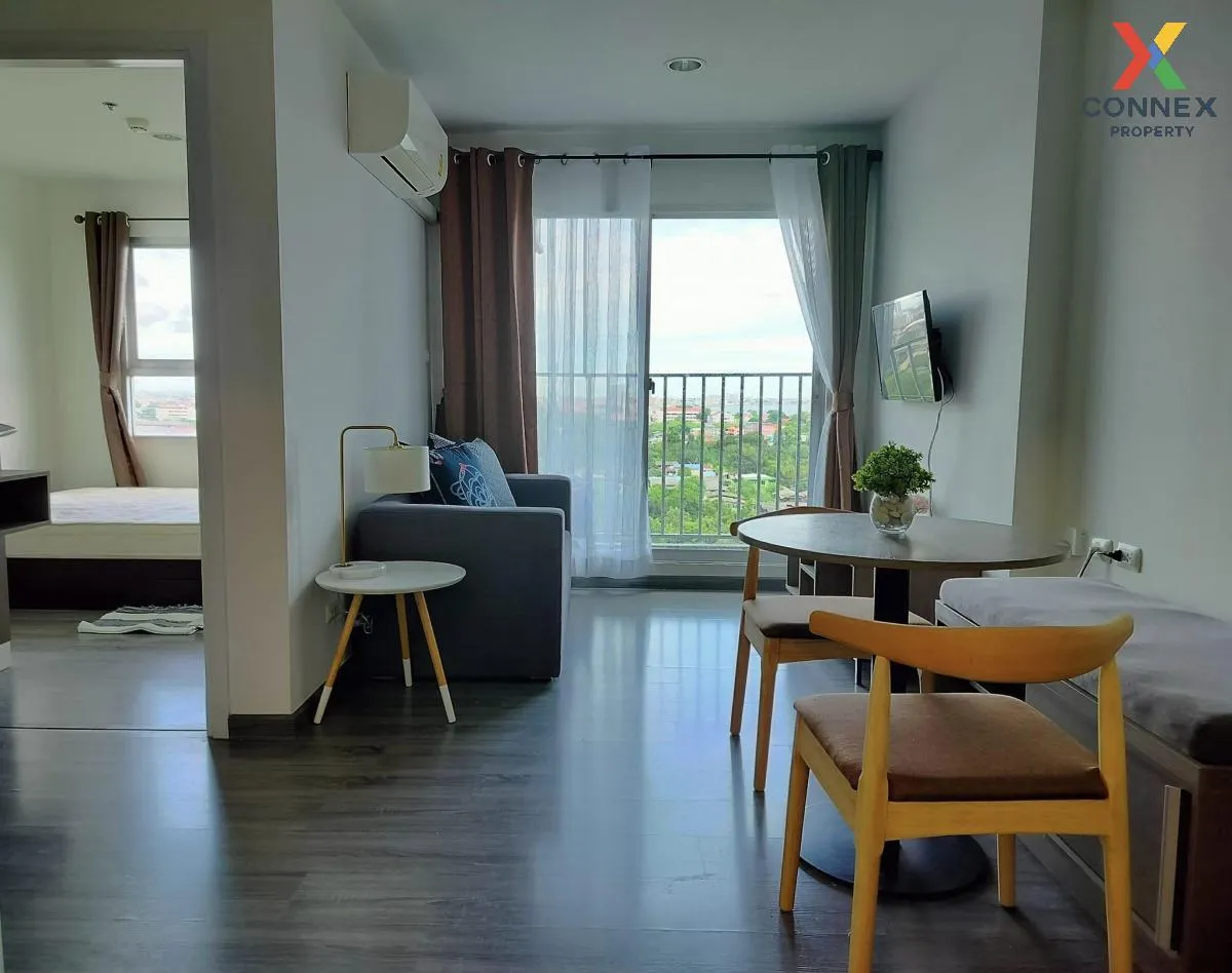 For Rent Condo , The Trust Erawan , BTS-Chang Erawan , Pak Nam Krasae , Don Mueang , Samut Prakarn , CX-100825 2