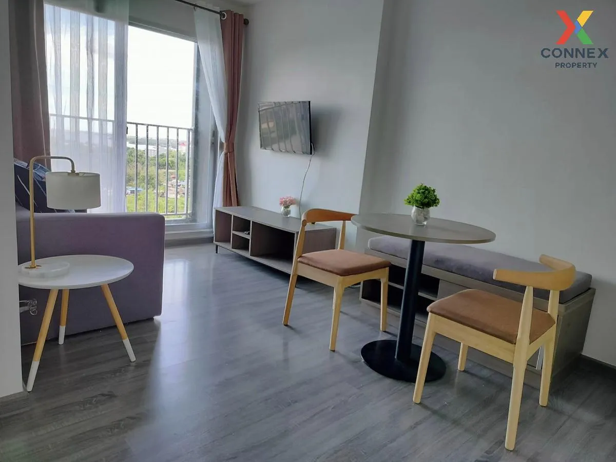 For Rent Condo , The Trust Erawan , BTS-Chang Erawan , Pak Nam Krasae , Don Mueang , Samut Prakarn , CX-100825 3