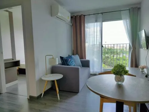 For Rent Condo , The Trust Erawan , BTS-Chang Erawan , Pak Nam Krasae , Don Mueang , Samut Prakarn , CX-100825