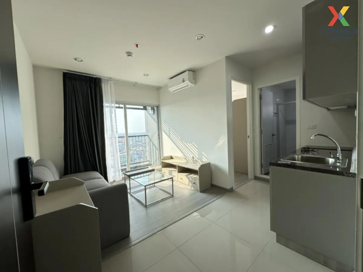 For Rent Condo , The President Charan - Yaek Fai Chai Station , MRT-Fai Chai , Bang Khun Si , Bangkok Noi , Bangkok , CX-100826 2