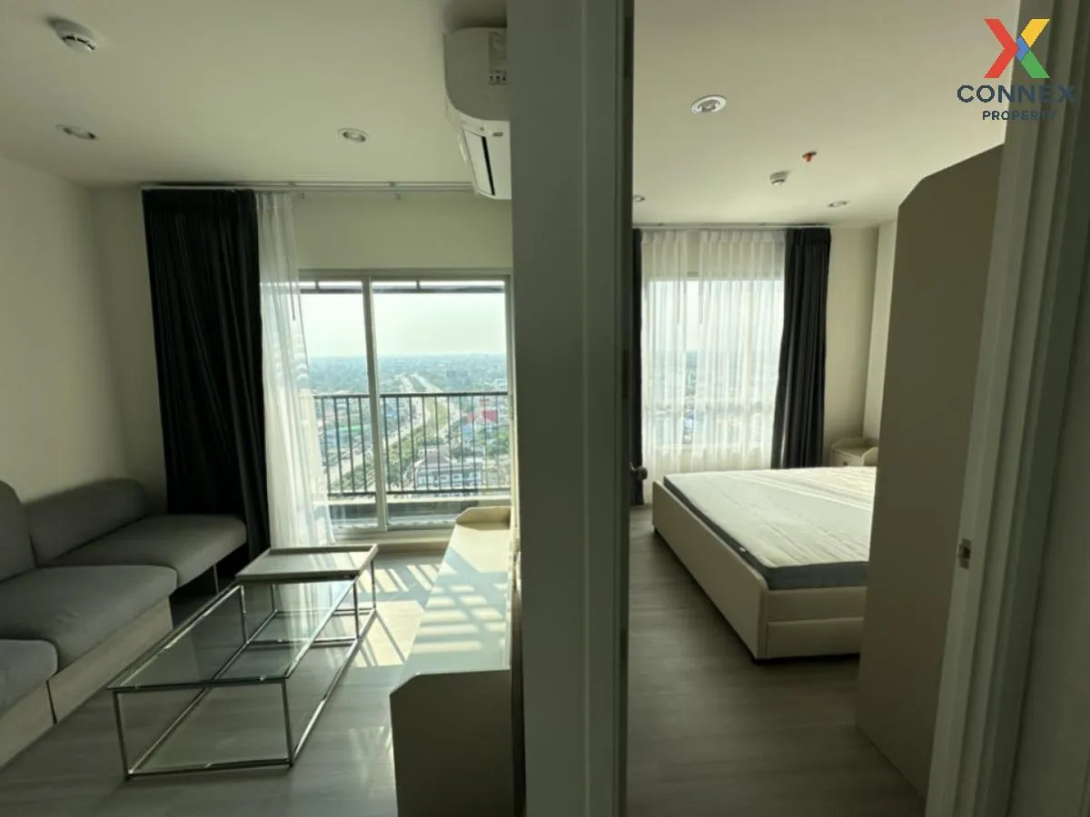 For Rent Condo , The President Charan - Yaek Fai Chai Station , MRT-Fai Chai , Bang Khun Si , Bangkok Noi , Bangkok , CX-100826 3