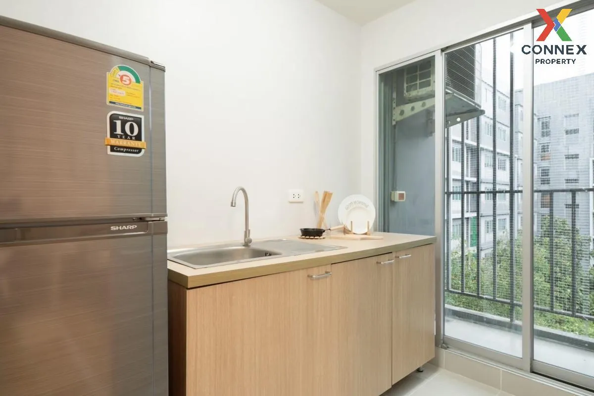 For Sale Condo , D condo Ramindra , Tha Raeng , Bang Khen , Bangkok , CX-100828