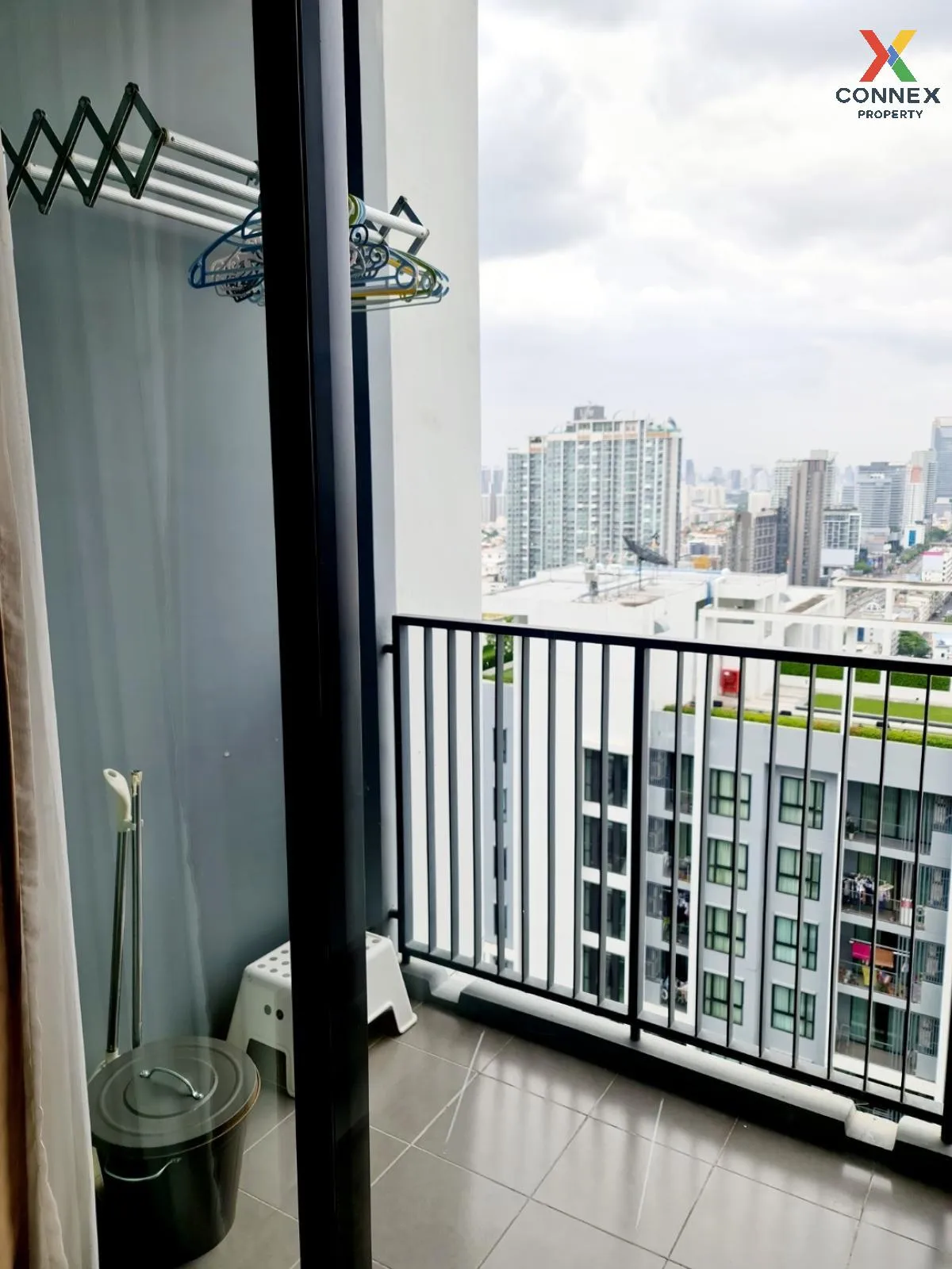 For Rent Condo , Quinn Ratchada 17 , MRT-Sutthisan , Din Daeng , Din Daeng , Bangkok , CX-100829