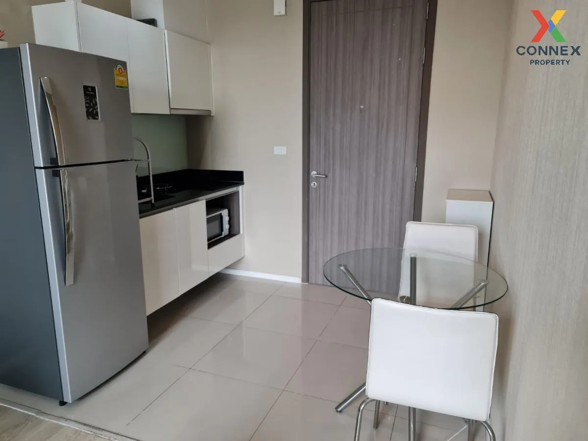 For Rent Condo , Quinn Ratchada 17 , MRT-Sutthisan , Din Daeng , Din Daeng , Bangkok , CX-100829 2