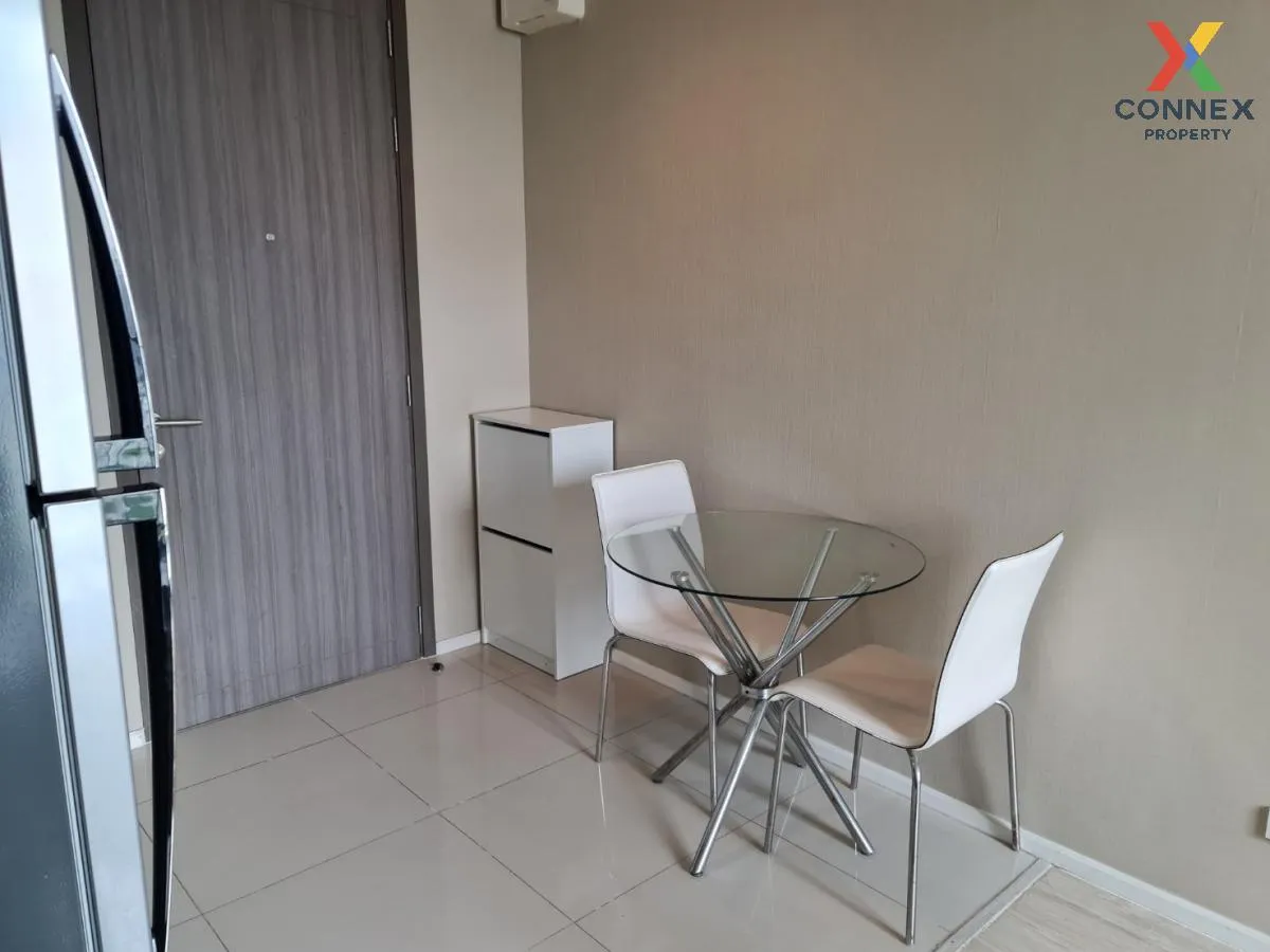 For Rent Condo , Quinn Ratchada 17 , MRT-Sutthisan , Din Daeng , Din Daeng , Bangkok , CX-100829 3