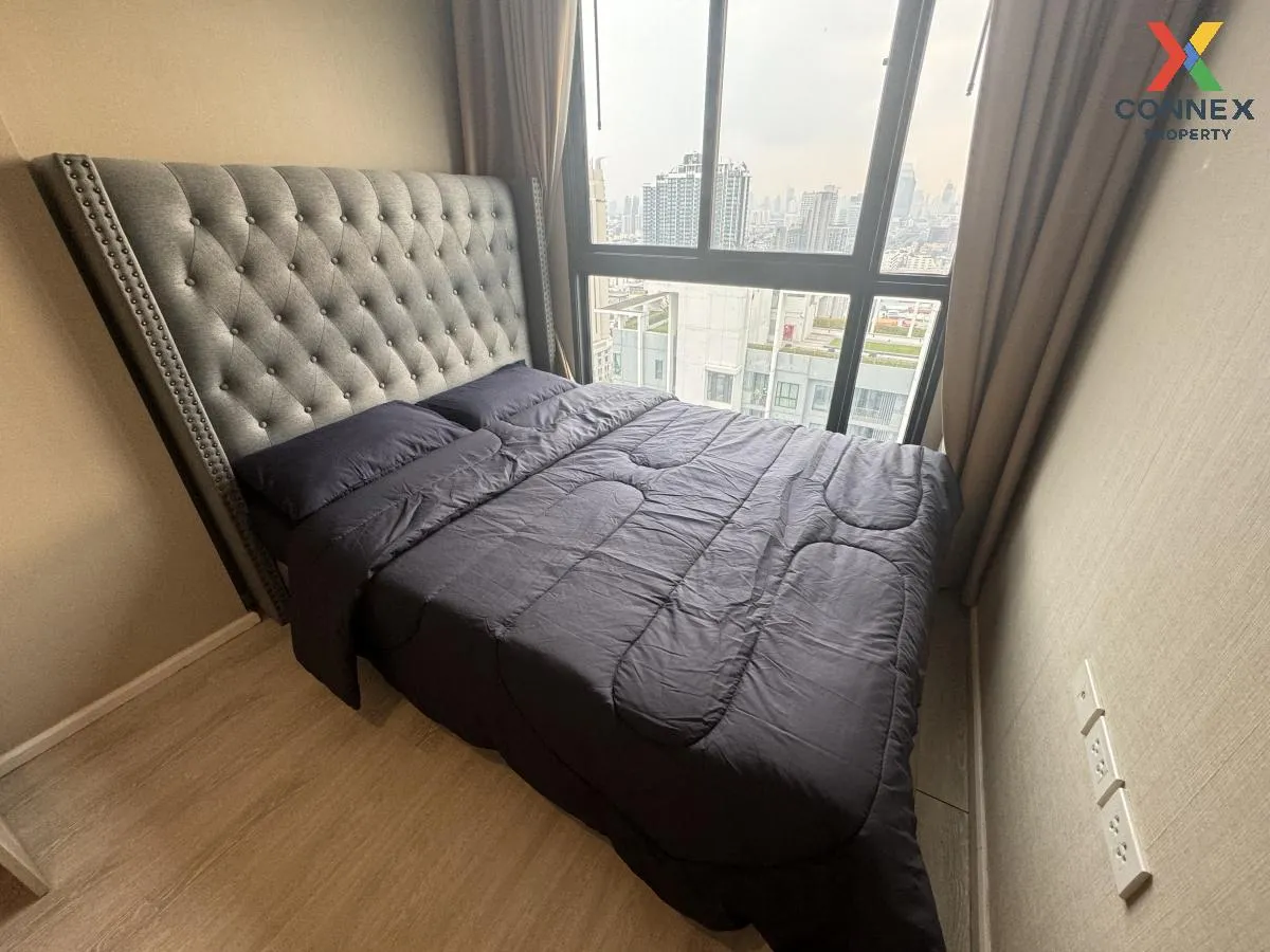 For Rent Condo , Quinn Ratchada 17 , MRT-Sutthisan , Din Daeng , Din Daeng , Bangkok , CX-100829 4