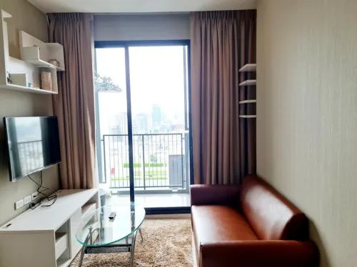 For Rent Condo , Quinn Ratchada 17 , MRT-Sutthisan , Din Daeng , Din Daeng , Bangkok , CX-100829