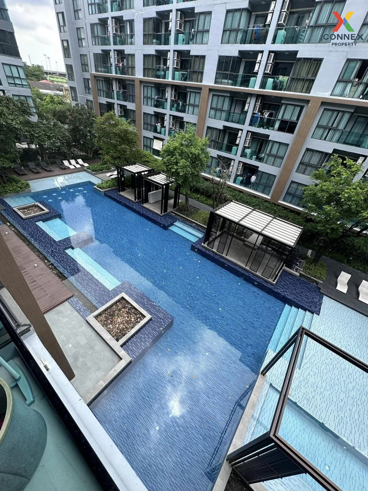 For Sale Condo , The Excel Hideaway Sukhumvit 50 , BTS-Phra Khanong , Phra Khanong Nuea , Khlong Toei , Bangkok , CX-100841