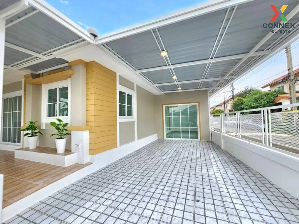 For Sale Townhouse/Townhome  , Baan Pruksa 41 Bangyai , newly renovated , Bang Mae Nang , Bang Yai , Nonthaburi , CX-100850