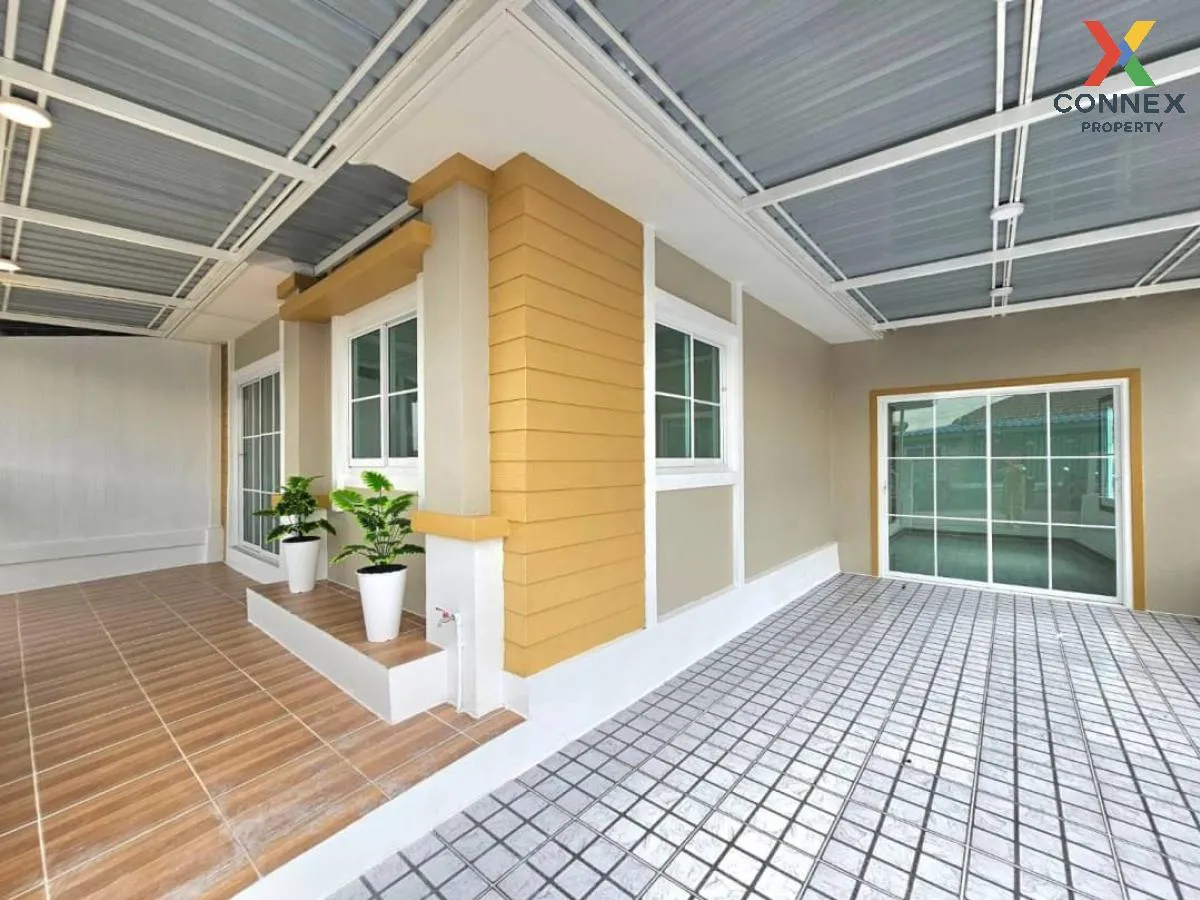 For Sale Townhouse/Townhome  , Baan Pruksa 41 Bangyai , newly renovated , Bang Mae Nang , Bang Yai , Nonthaburi , CX-100850