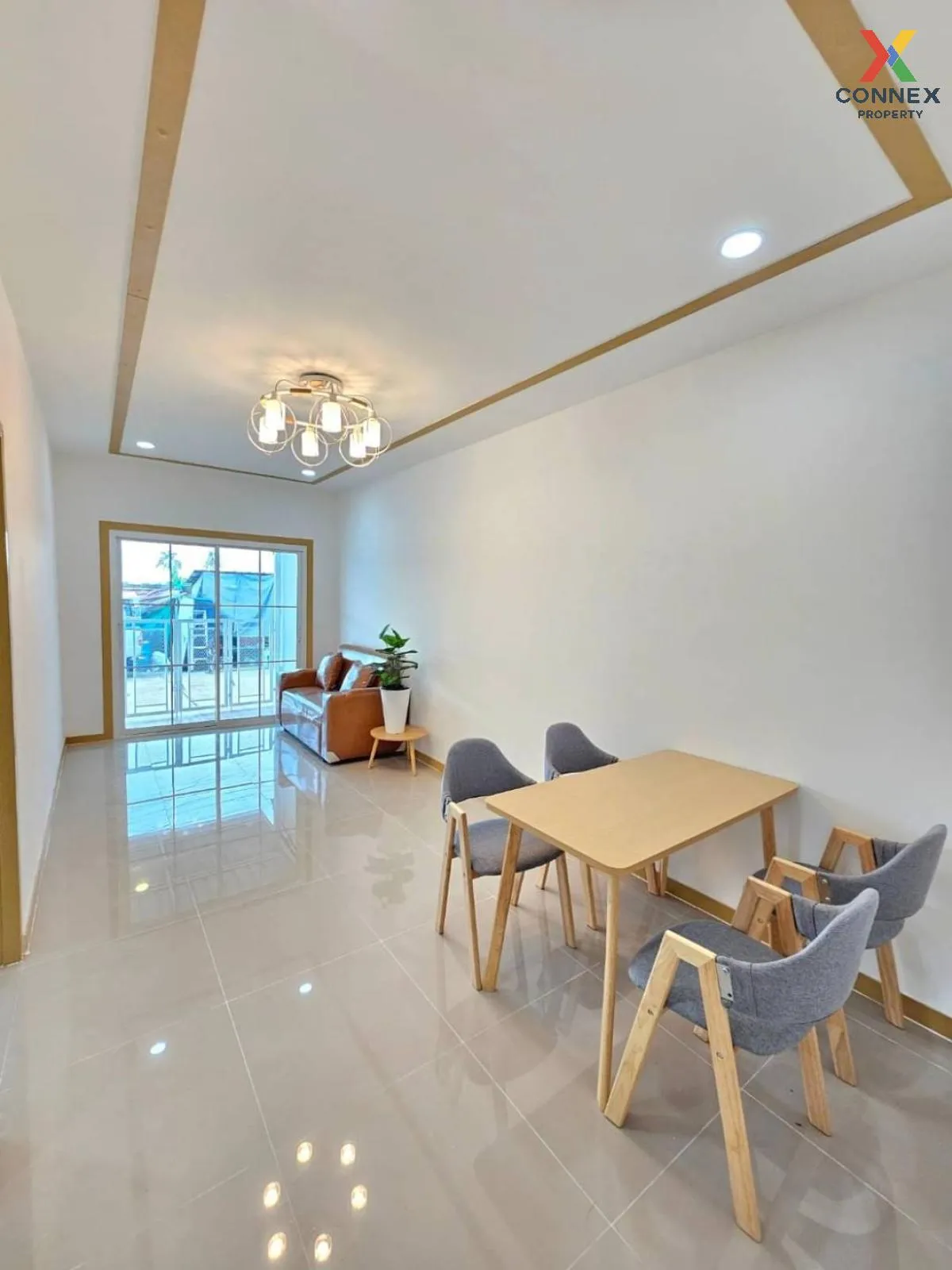 For Sale Townhouse/Townhome  , Baan Pruksa 41 Bangyai , newly renovated , Bang Mae Nang , Bang Yai , Nonthaburi , CX-100850