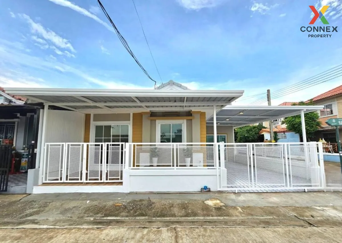 For Sale Townhouse/Townhome  , Baan Pruksa 41 Bangyai , newly renovated , Bang Mae Nang , Bang Yai , Nonthaburi , CX-100850 1