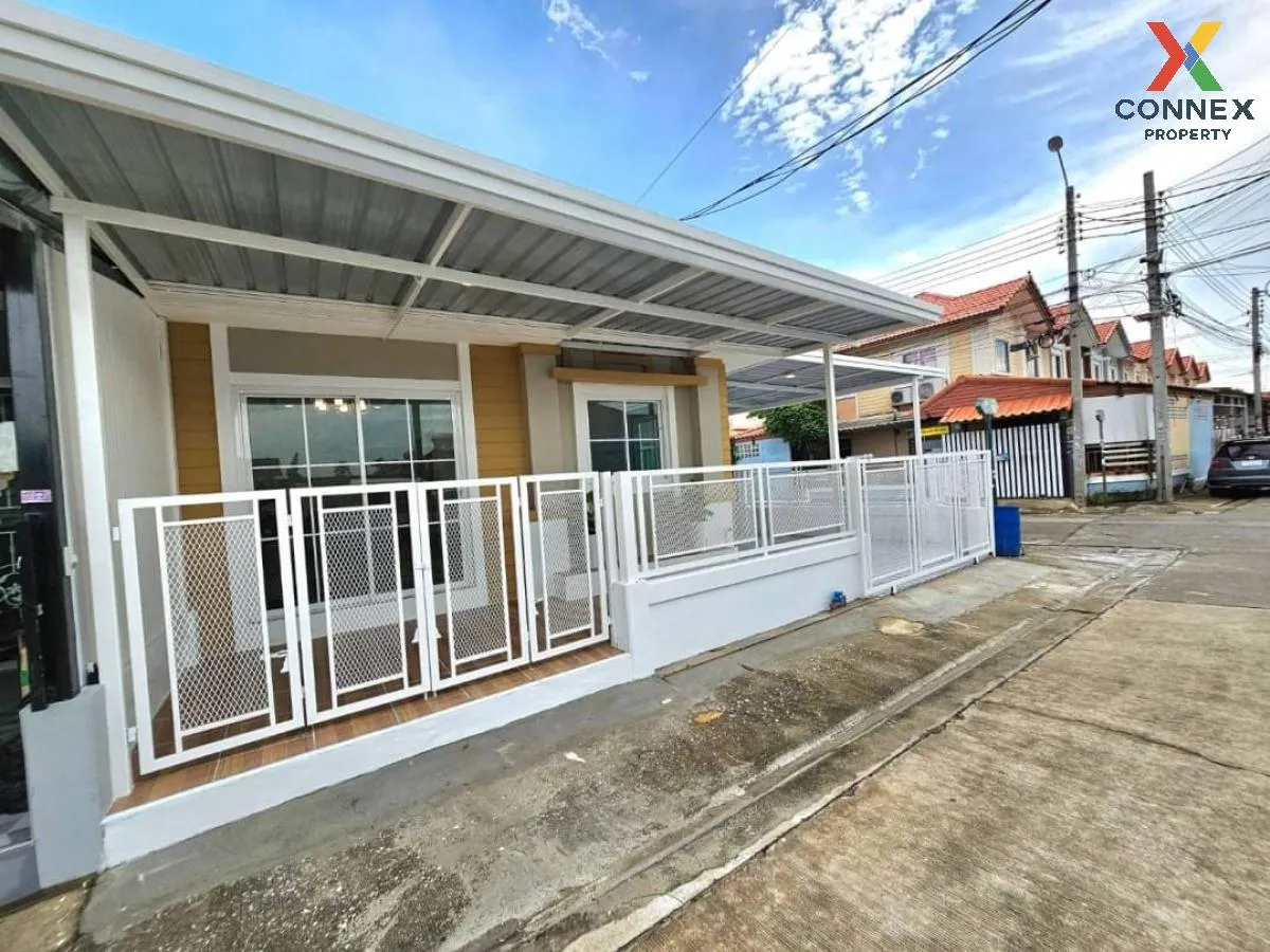 For Sale Townhouse/Townhome  , Baan Pruksa 41 Bangyai , newly renovated , Bang Mae Nang , Bang Yai , Nonthaburi , CX-100850 3