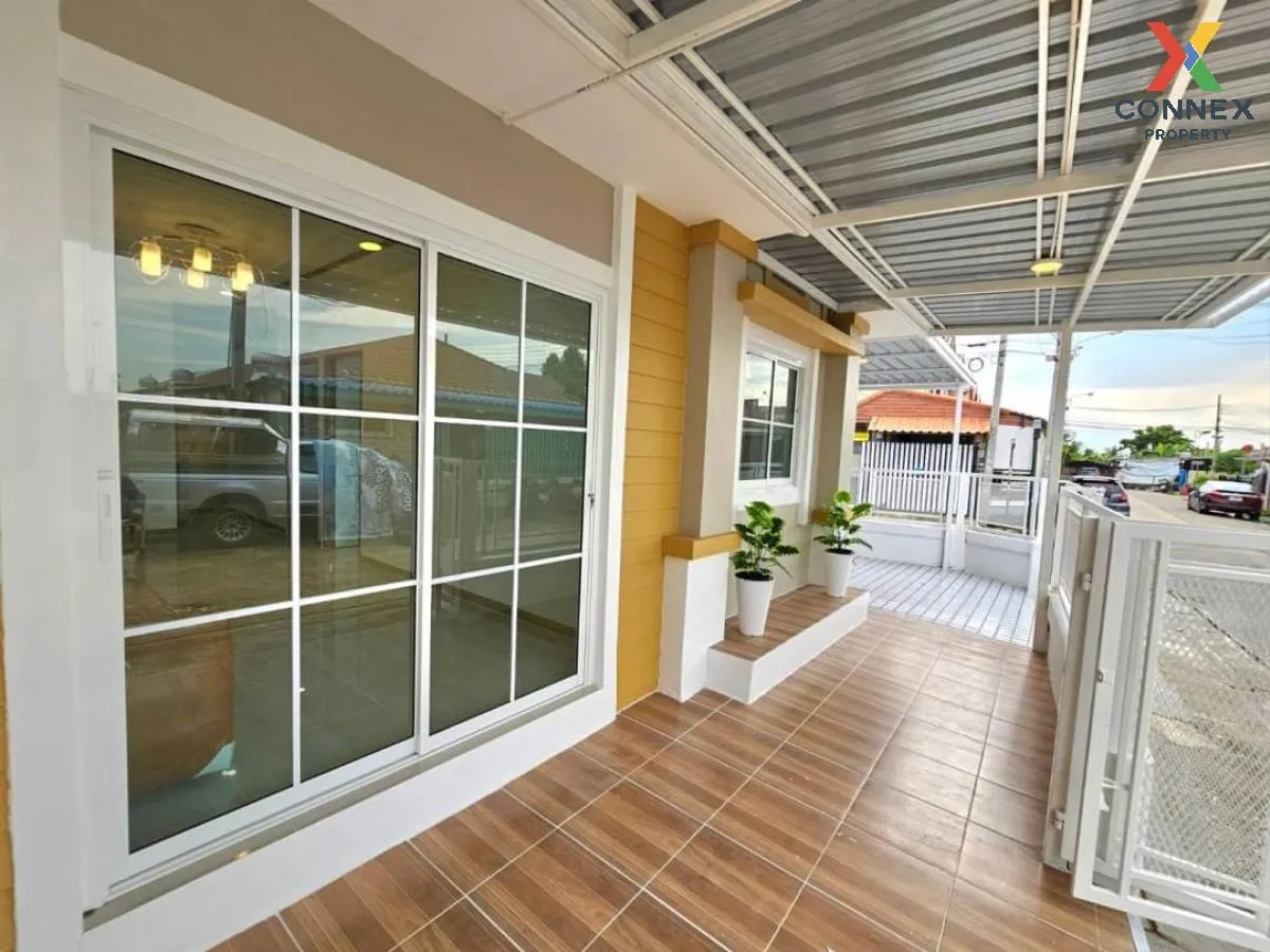 For Sale Townhouse/Townhome  , Baan Pruksa 41 Bangyai , newly renovated , Bang Mae Nang , Bang Yai , Nonthaburi , CX-100850