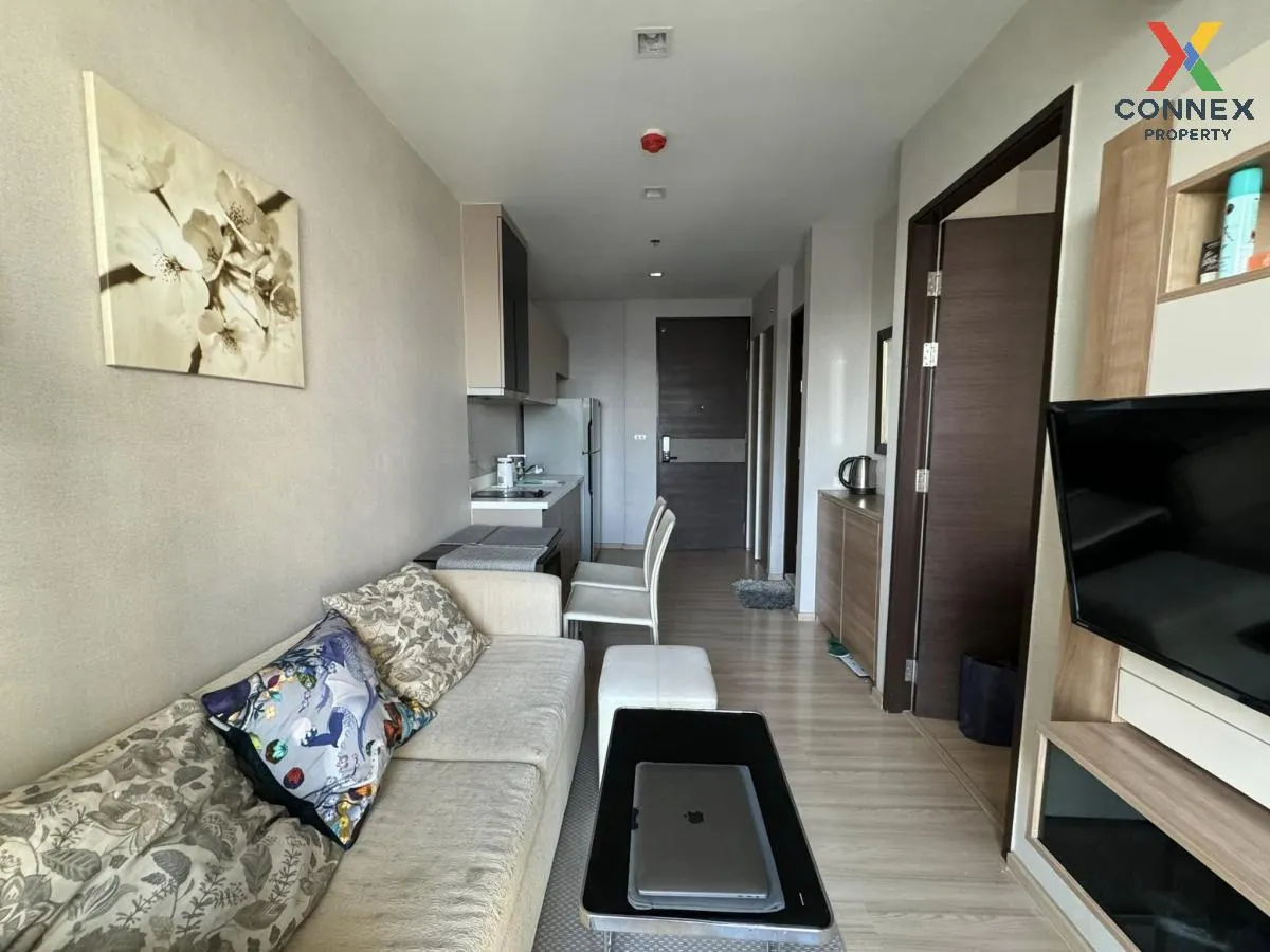 For Rent Condo , Rhythm Sathorn , BTS-Saphan Taksin , Thungmahamek , Sa Thon , Bangkok , CX-100856 1