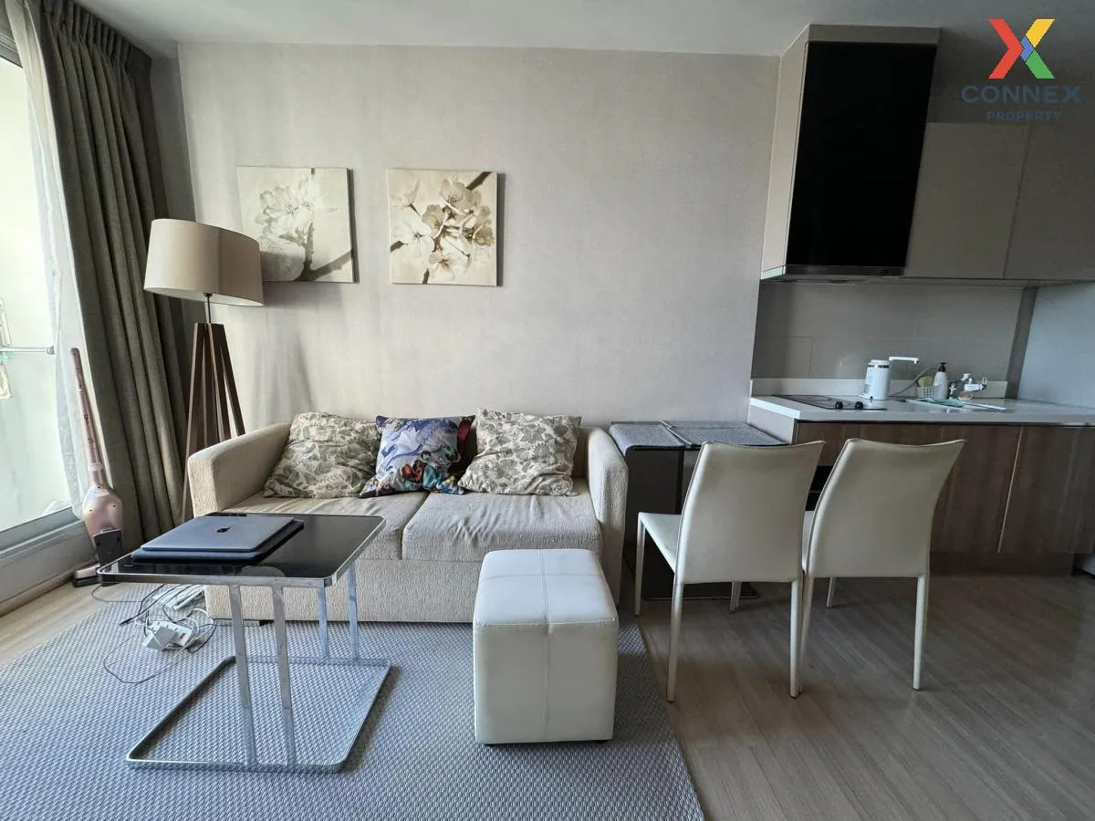 For Rent Condo , Rhythm Sathorn , BTS-Saphan Taksin , Thungmahamek , Sa Thon , Bangkok , CX-100856 2