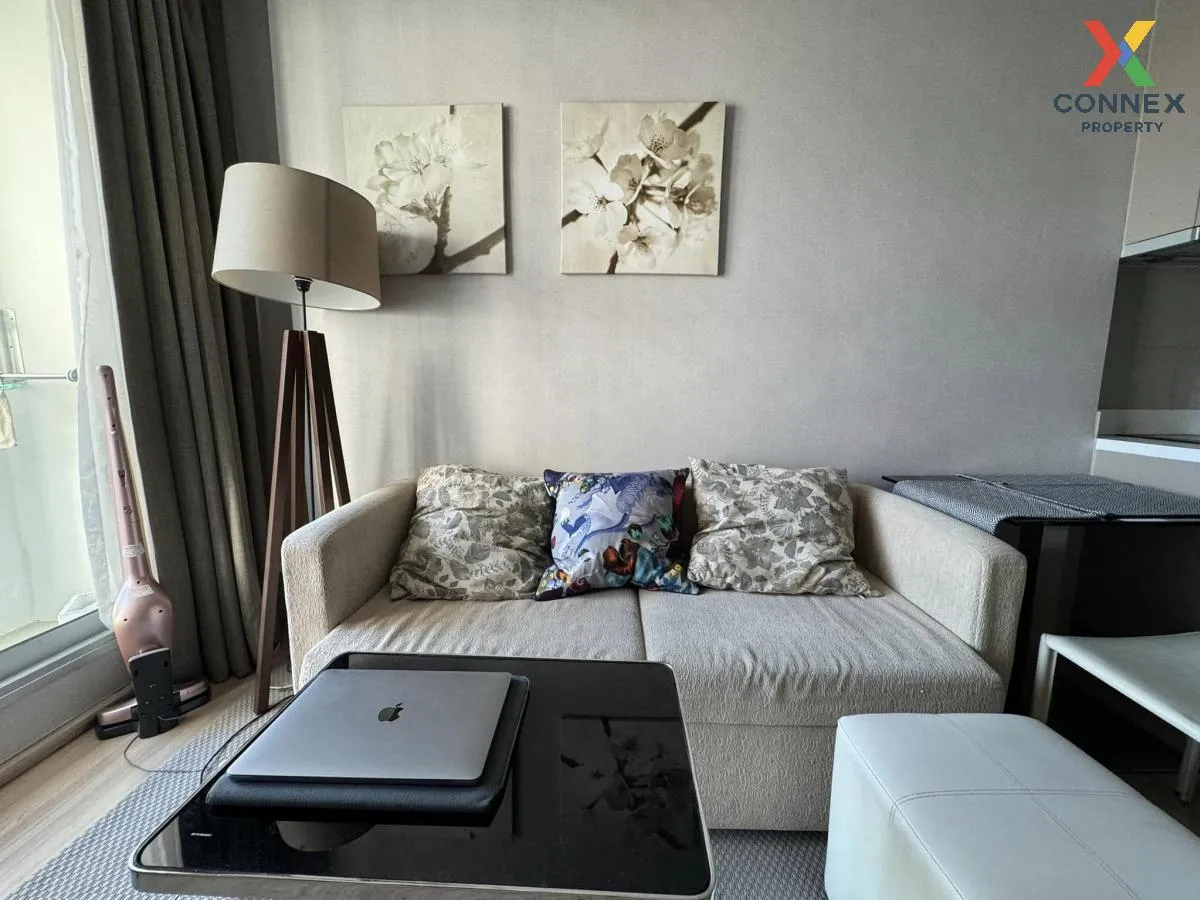 For Rent Condo , Rhythm Sathorn , BTS-Saphan Taksin , Thungmahamek , Sa Thon , Bangkok , CX-100856