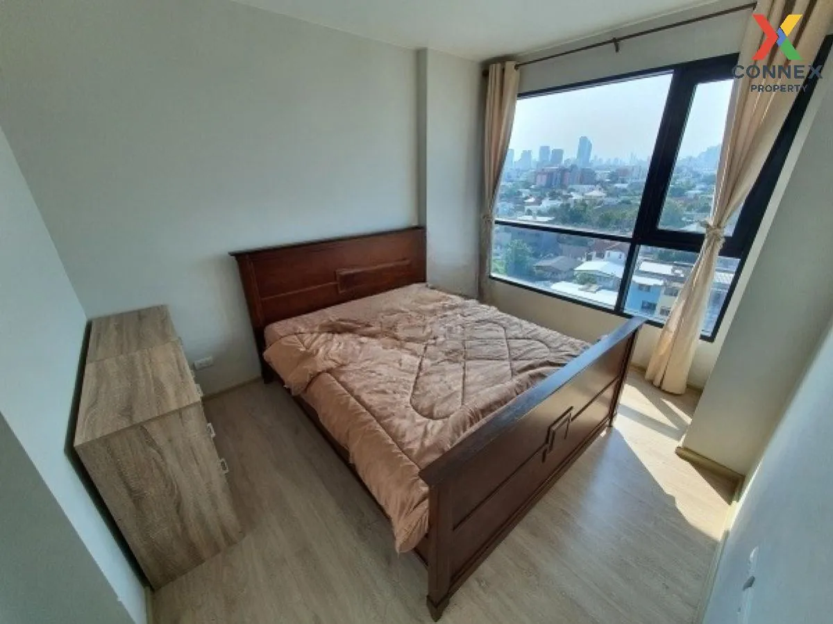 For Rent Condo , Fuse Miti Sutthisan - Ratchada , MRT-Sutthisan , Din Daeng , Din Daeng , Bangkok , CX-100857 3