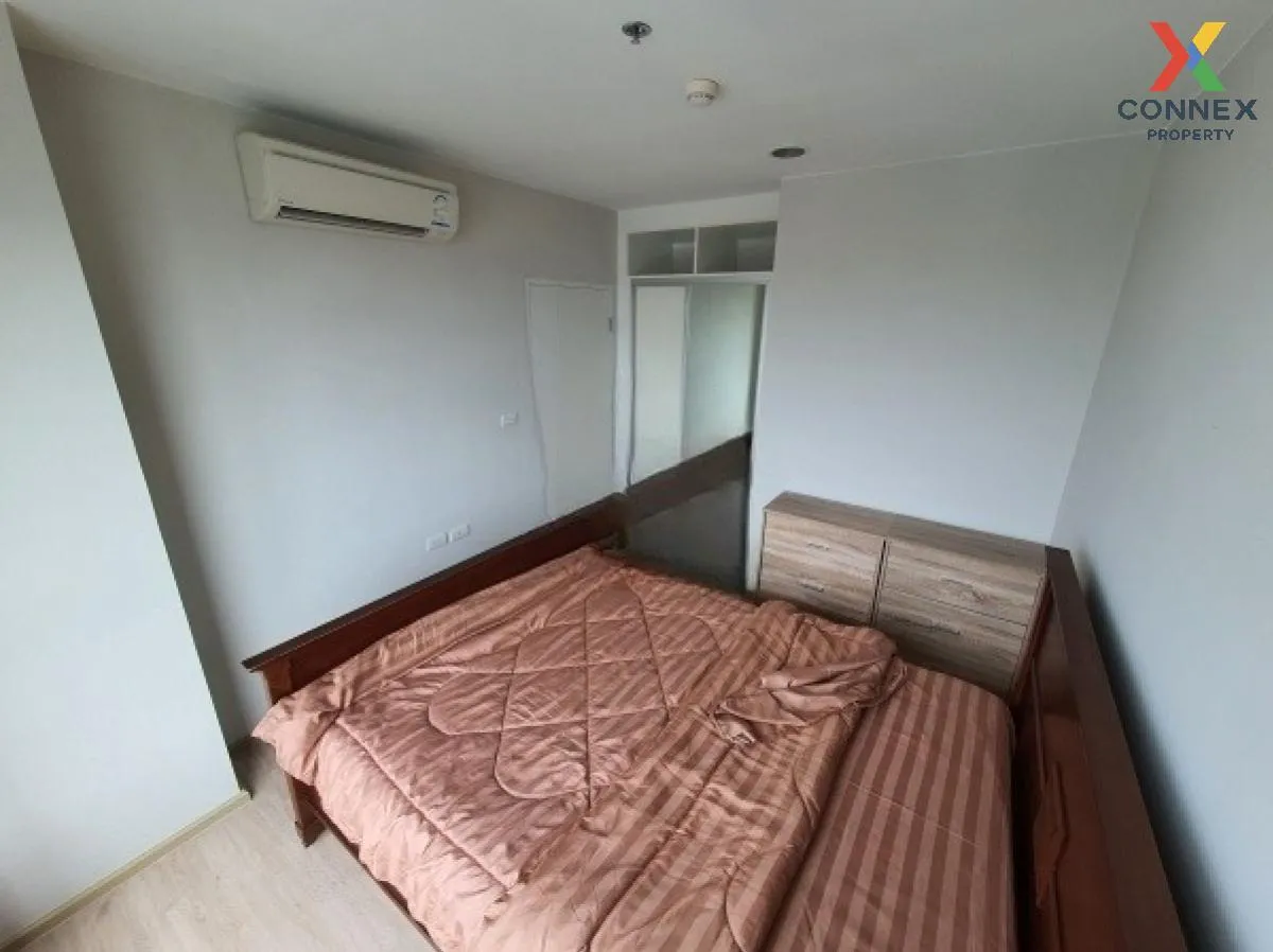 For Rent Condo , Fuse Miti Sutthisan - Ratchada , MRT-Sutthisan , Din Daeng , Din Daeng , Bangkok , CX-100857 4