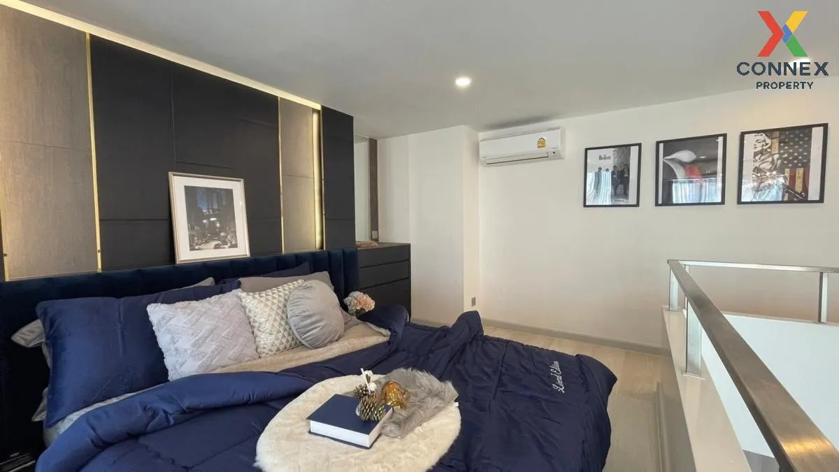 For Rent Condo , KnightsBridge Prime Sathorn , Duplex , BTS-Chong Nonsi , Thungmahamek , Sa Thon , Bangkok , CX-100858 3