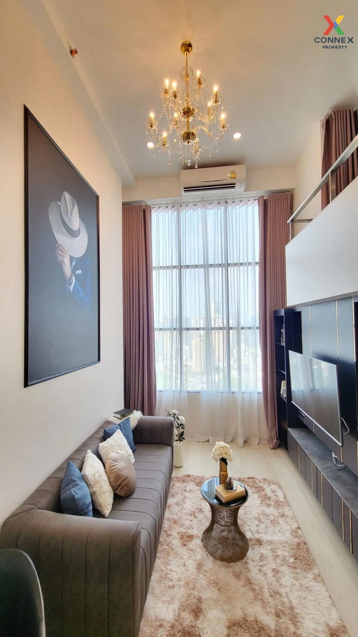 For Rent Condo , KnightsBridge Prime Sathorn , Duplex , BTS-Chong Nonsi , Thungmahamek , Sa Thon , Bangkok , CX-100858