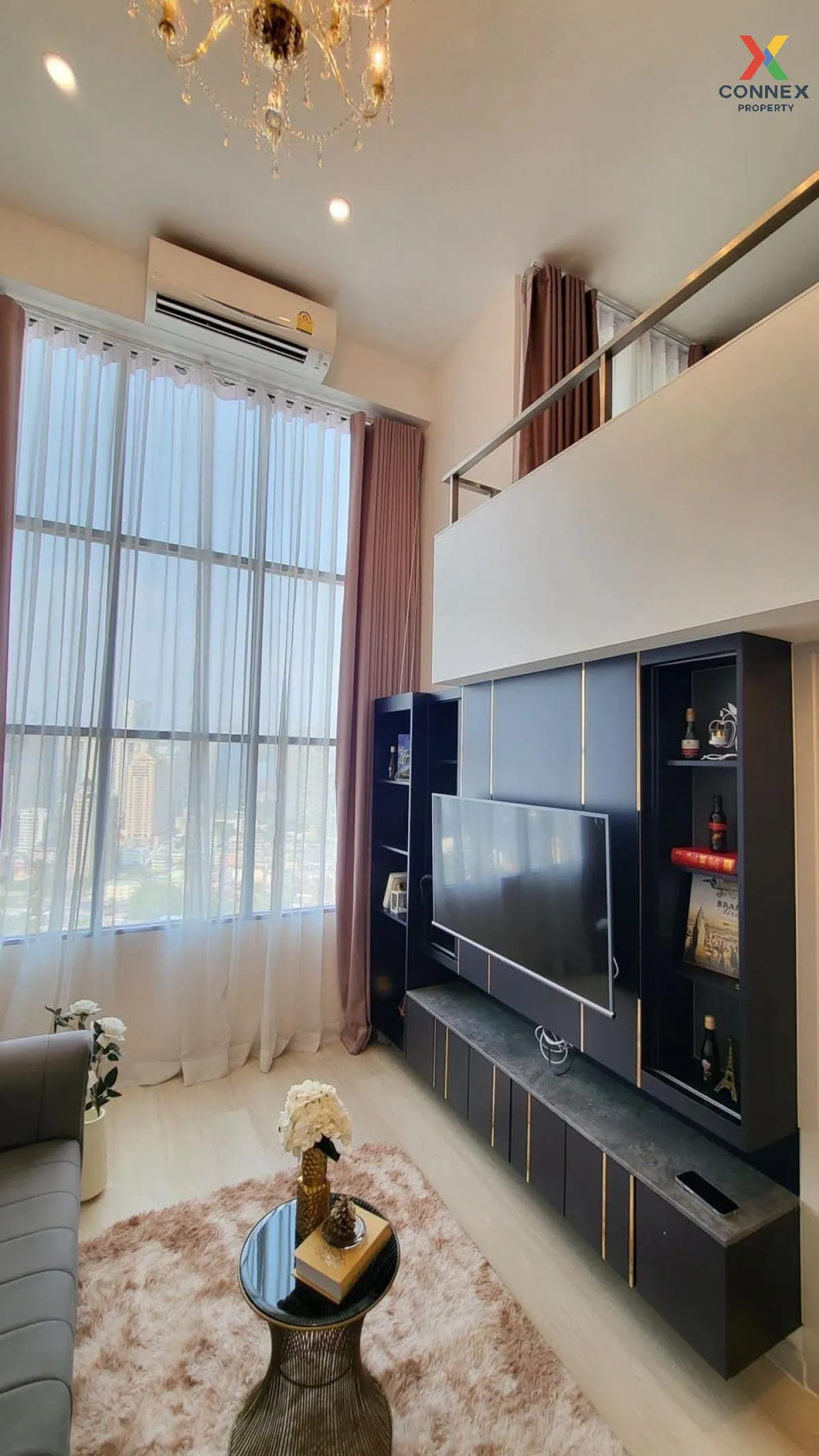 For Rent Condo , KnightsBridge Prime Sathorn , Duplex , BTS-Chong Nonsi , Thungmahamek , Sa Thon , Bangkok , CX-100858