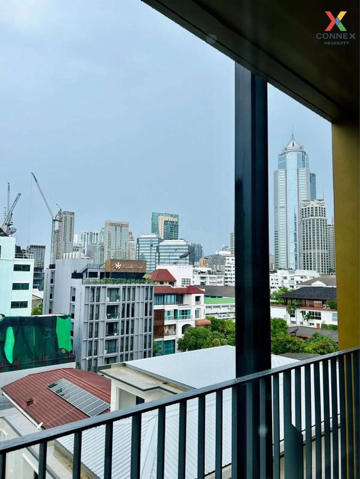 For Rent Condo , Noble Above Wireless-Ruamrudee , BTS-Phloen Chit , Lumpini , Pathum Wan , Bangkok , CX-100861