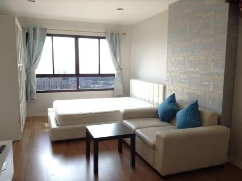 For Rent Condo , Lumpini Place Phahol - Saphankhwai , BTS-Saphan Khwai , Sam Sen Nai , Phaya Thai , Bangkok , CX-100865