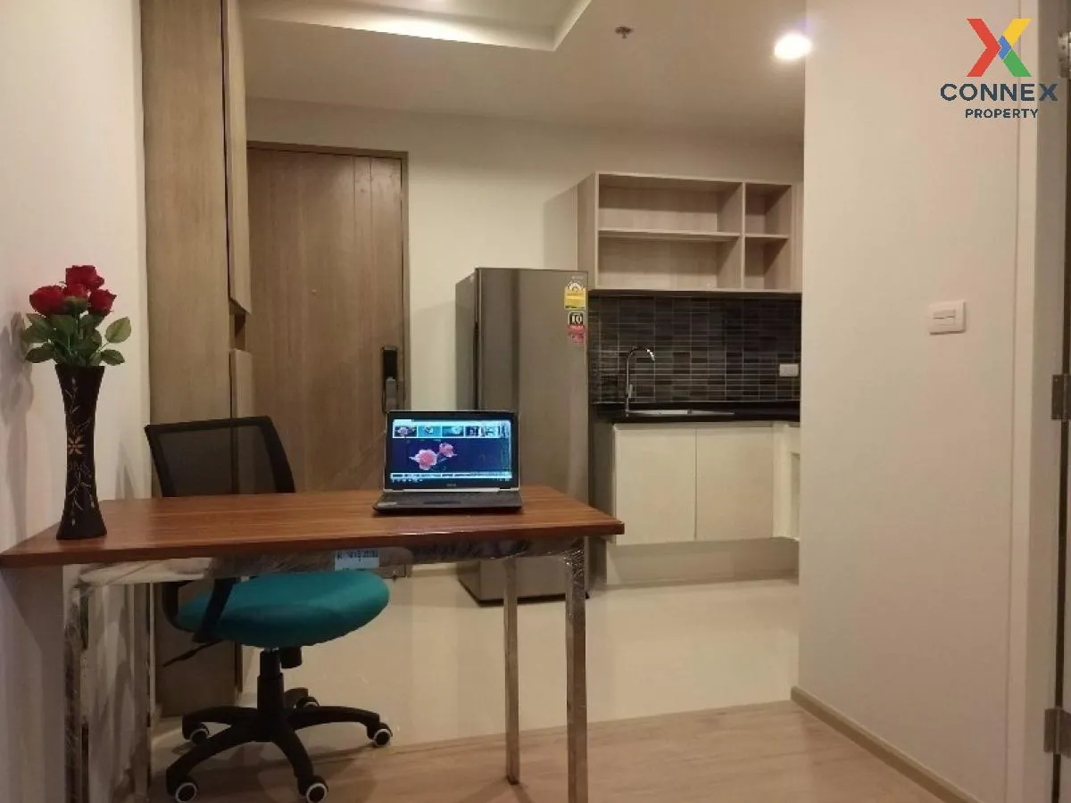 For Rent Condo , Fuse Miti Sutthisan - Ratchada , MRT-Sutthisan , Din Daeng , Din Daeng , Bangkok , CX-100869 1