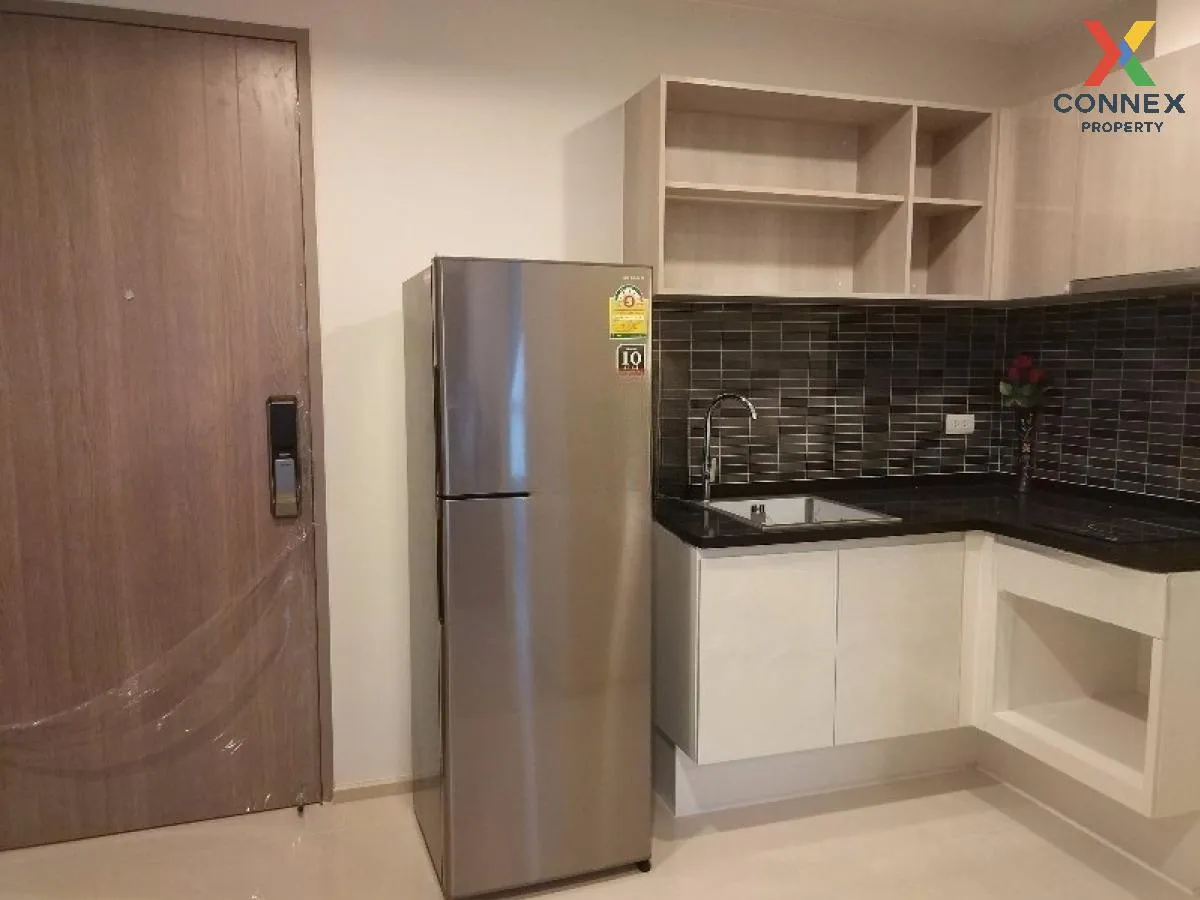 For Rent Condo , Fuse Miti Sutthisan - Ratchada , MRT-Sutthisan , Din Daeng , Din Daeng , Bangkok , CX-100869 2