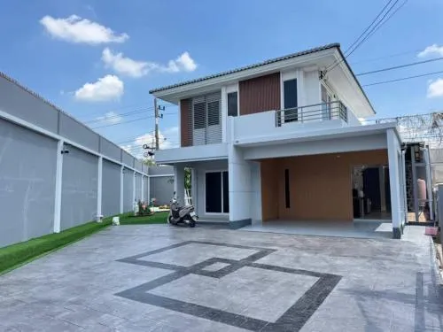 For Sale House , PRUEKLADA PINKLAO – SAI 5 , Bang Toei , Sam Phran , Nakhon Pathom , CX-100873
