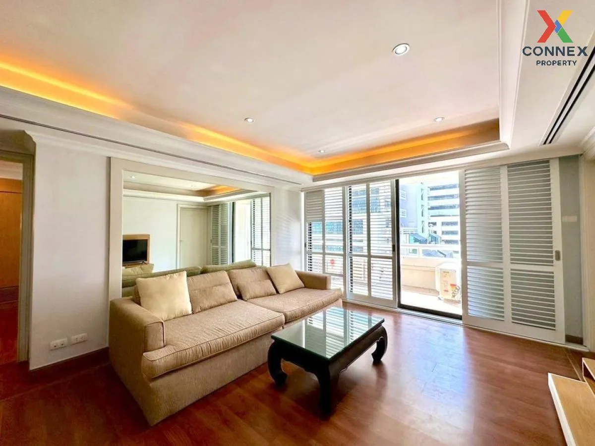 For Rent Condo , Somkid Gardens , BTS-Chit Lom , Lumpini , Pathum Wan , Bangkok , CX-100874 1