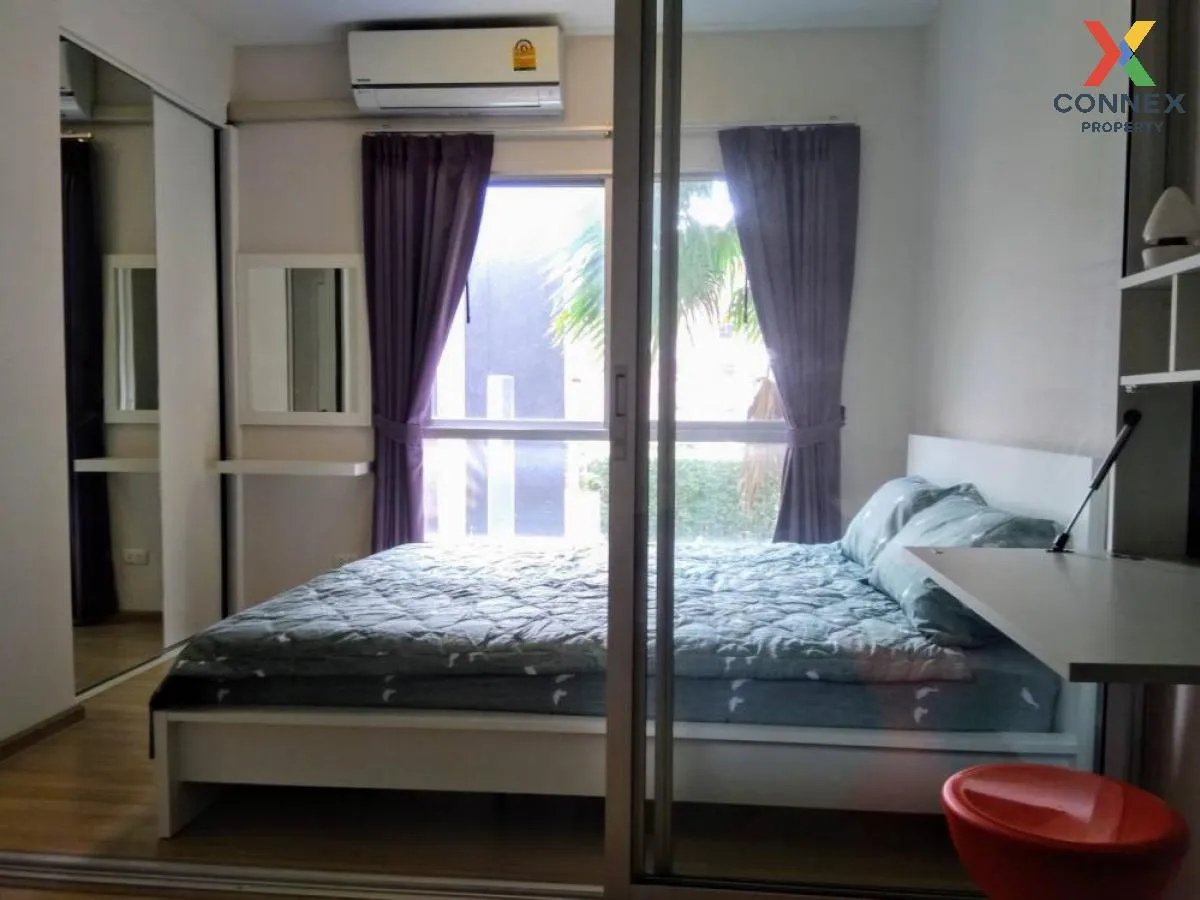 For Sale Condo , Plum Condo Bangyai Station , MRT-Khong Bang Phai , Bang Rak Phatthana , Bang Bua Thong , Nonthaburi , CX-100884 3