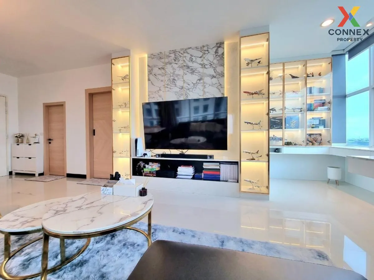 For Sale Condo , The Four Wings Residence , ARL-Ban Thap Chang , Hua Mak , Bang Kapi , Bangkok , CX-100885 2