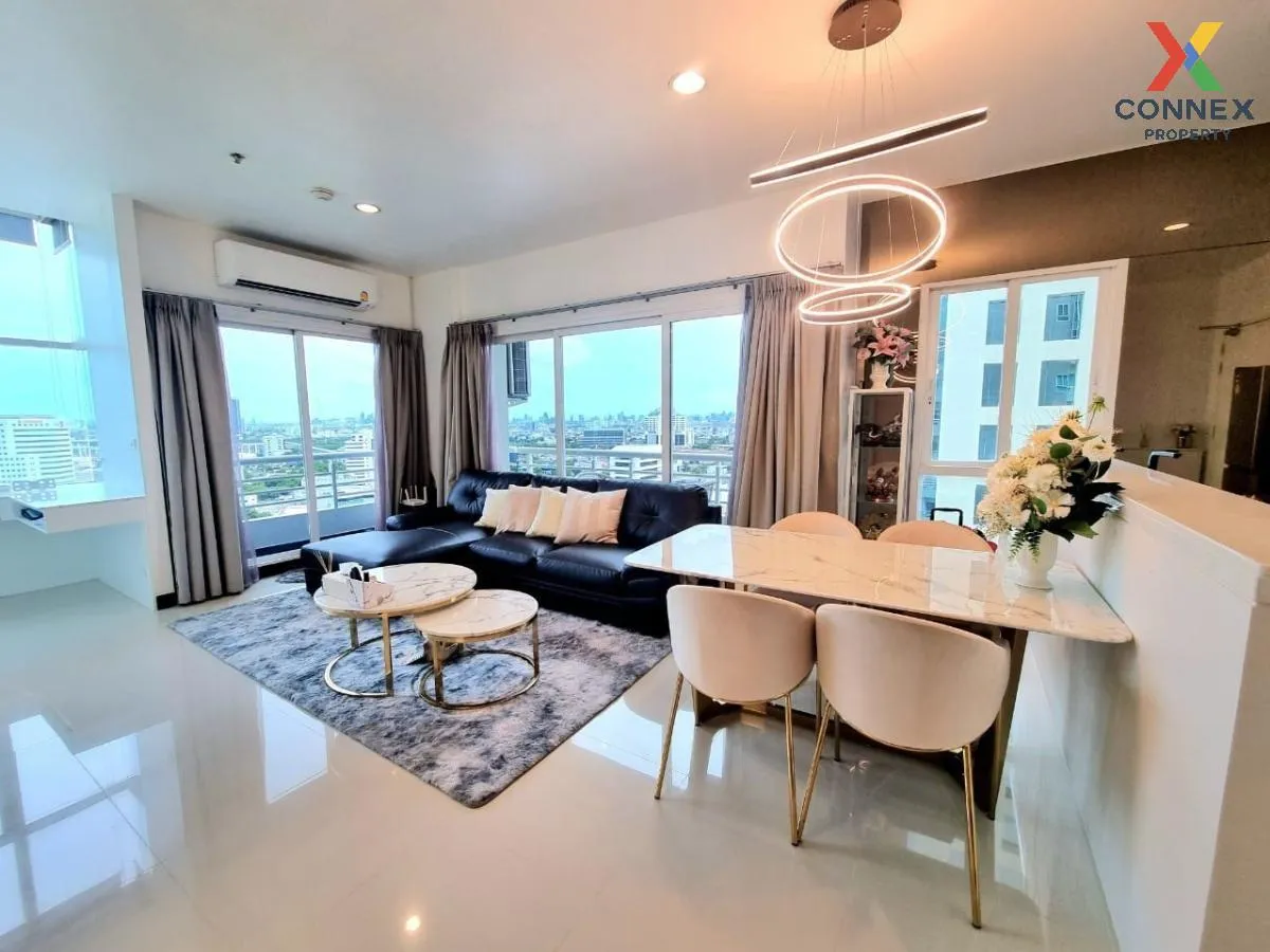 For Sale Condo , The Four Wings Residence , ARL-Ban Thap Chang , Hua Mak , Bang Kapi , Bangkok , CX-100885 3