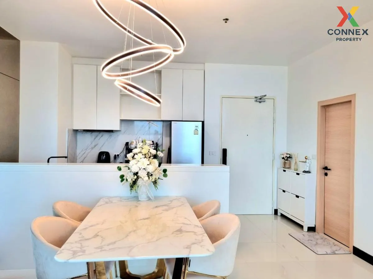 For Sale Condo , The Four Wings Residence , ARL-Ban Thap Chang , Hua Mak , Bang Kapi , Bangkok , CX-100885 4