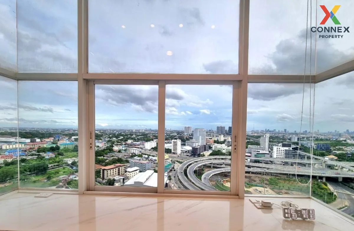 For Sale Condo , The Four Wings Residence , ARL-Ban Thap Chang , Hua Mak , Bang Kapi , Bangkok , CX-100885