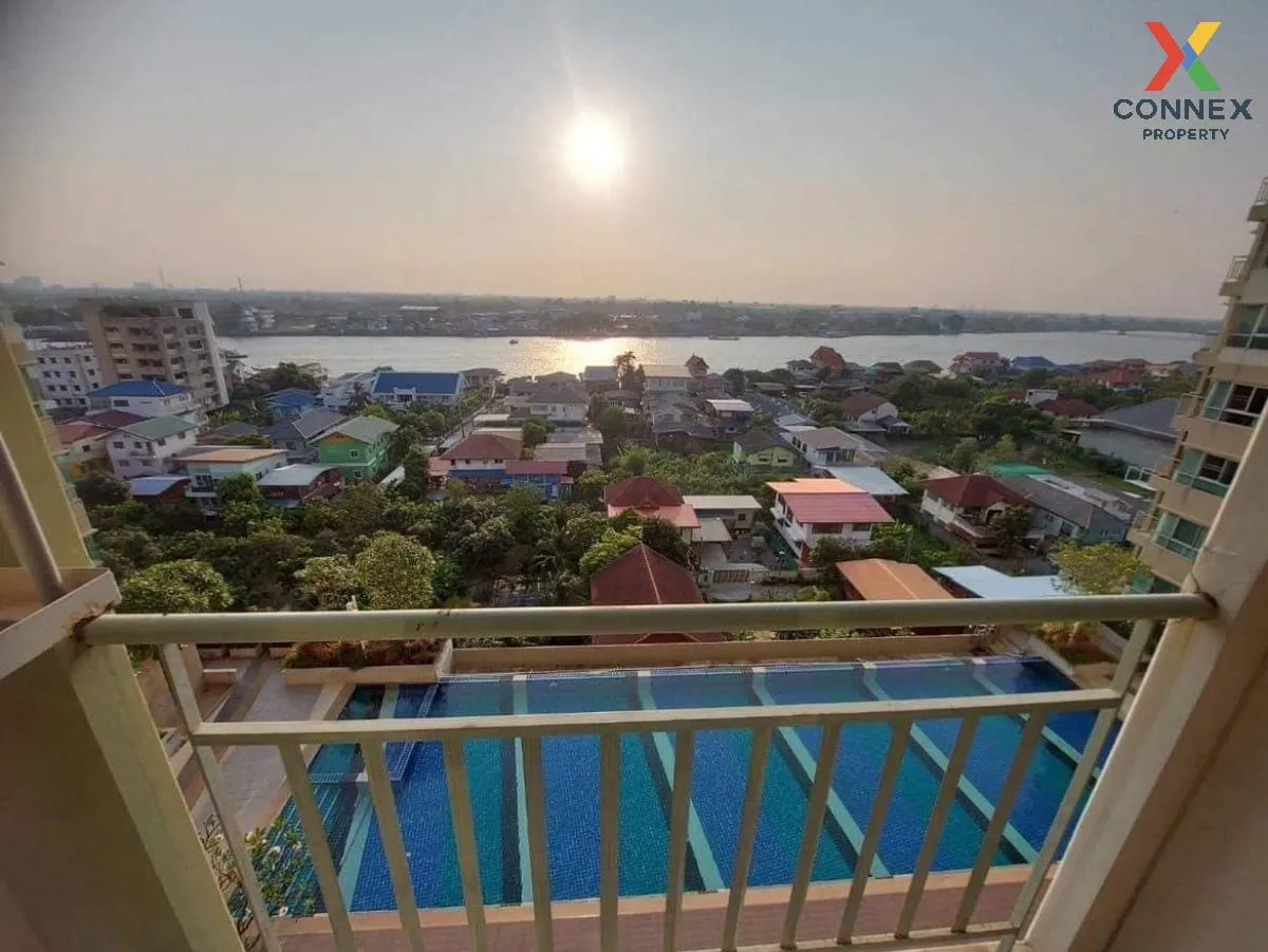 For Sale Condo , LUMPINI VILLE PIBULSONGKRAM – RIVERVIEW , Suan Yai , Mueang Nonthaburi , Nonthaburi , CX-100887