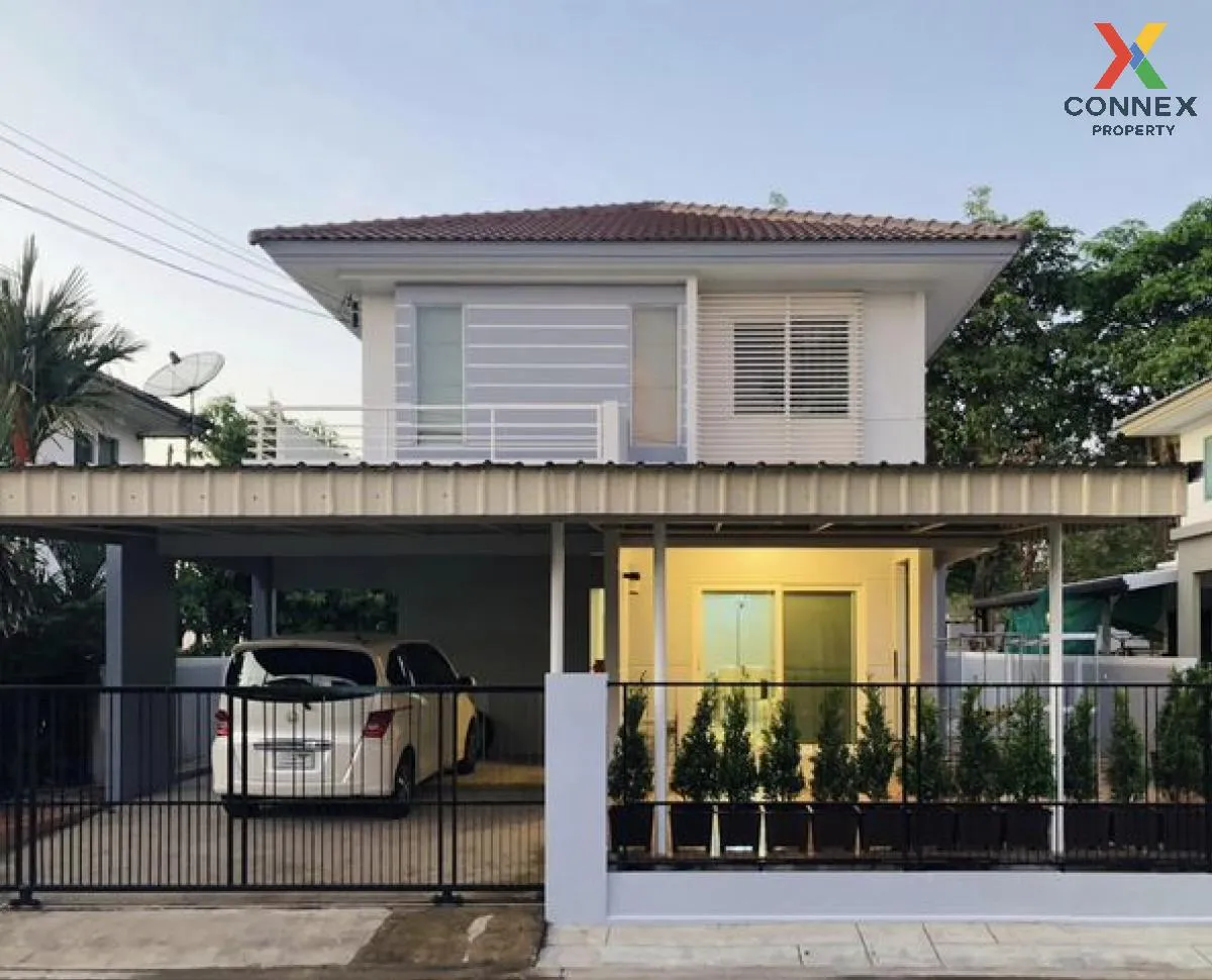 For Sale House , PRUEKLADA PINKLAO – SAI 5 , Bang Toei , Sam Phran , Nakhon Pathom , CX-100894 1