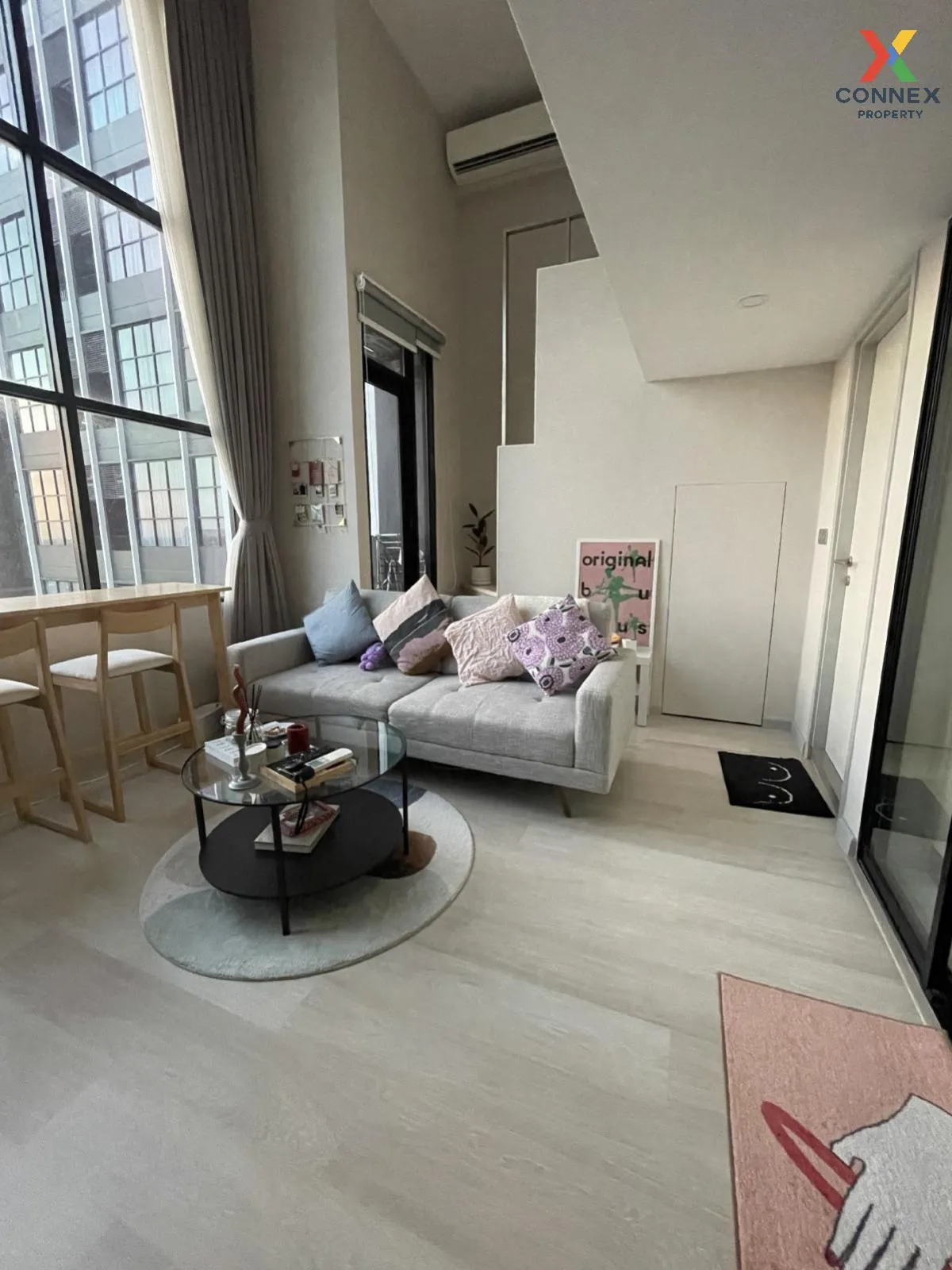 For Rent Condo , KnightsBridge Prime Sathorn , Duplex , BTS-Chong Nonsi , Thungmahamek , Sa Thon , Bangkok , CX-100900 3