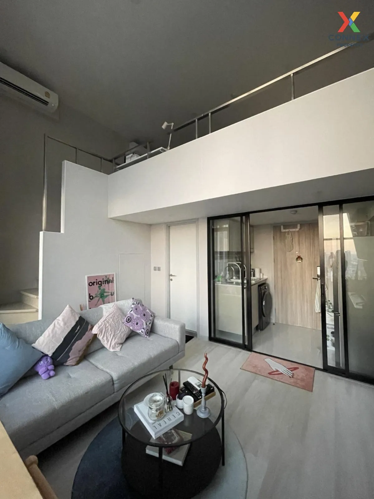 For Rent Condo , KnightsBridge Prime Sathorn , Duplex , BTS-Chong Nonsi , Thungmahamek , Sa Thon , Bangkok , CX-100900 4