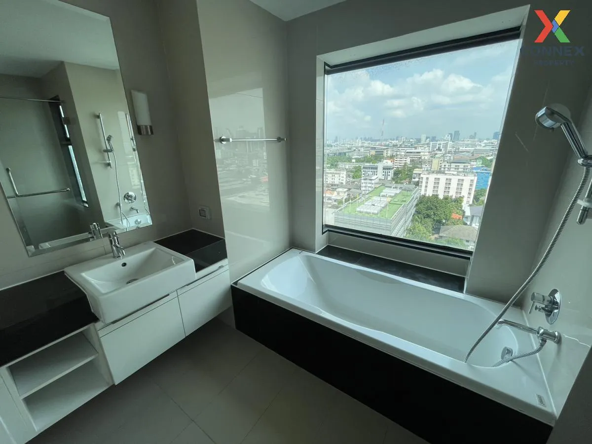 For Rent Condo , Supalai Premier Ratchathewi , BTS-Ratchathewi , Thanon Phetchaburi , Pathum Wan , Bangkok , CX-100902